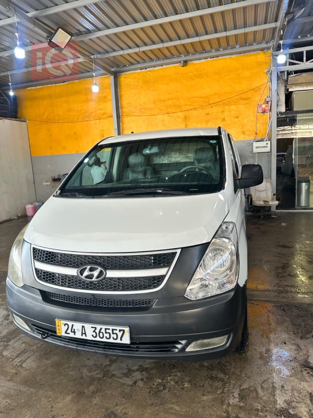 هیوندای H-1